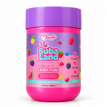 Bomba Nutritiva Capilar Misucka Buba Land Buba Frutti 800 ml