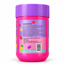 Bomba Nutritiva Capilar Misucka Buba Land Buba Frutti 800 ml