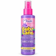 Protector Térmico y Desenredante Misucka Buba Land Buba Grapes 180 ml
