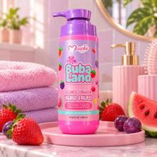 Acondicionador Misucka Buba Land Buba Frutti 400 ml