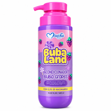 Acondicionador Misucka Buba Land Buba Grapes 400 ml