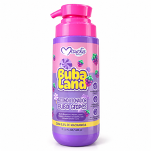 Acondicionador Misucka Buba Land Buba Grapes 400 ml