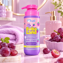 Acondicionador Misucka Buba Land Buba Grapes 400 ml