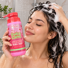 Shampoo Misucka Buba Land Buba Bum 400 ml