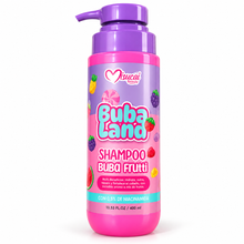 Shampoo Misucka Buba Land Buba Frutti 400 ml