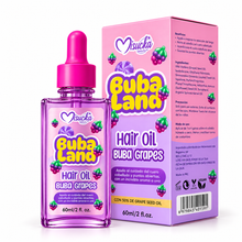 Aceite Capilar Misucka Buba Land Buba Grapes 60 ml