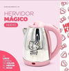 Hervidor Magico Eléctrico Hello Kitty 2lt 1500w