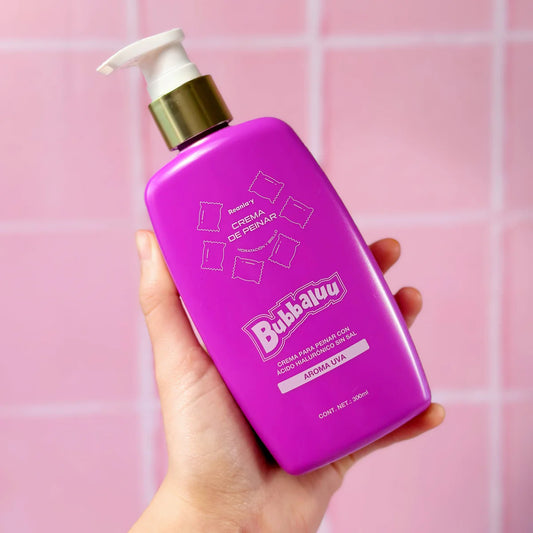 Crema de Peinar Bubbaluu Sin Sal 300ml