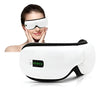 Masajeador de Ojos Inalámbrico Recargable Facial Blanco