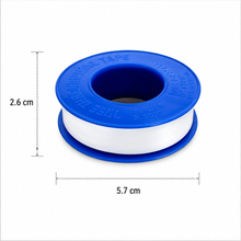 Cinta Teflón Pack De 10 Unid- 3/4 X 10mts - vista 3 del producto