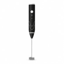 Mini batidor de café recargable - vista 3 del producto