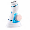 Cepillo facial 4 en 1 CNAIER color azul