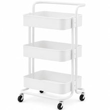Carrito de peluquería color Blanco - imagen principal