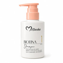 Shampoo Misucka Biotina paso 1 - imagen principal