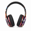 Auriculares Bluetooth Graffiti Con Luz Led Ng