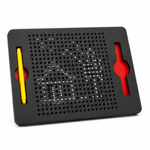 Pizarra magnética infantil con 10 tarjetas y lápiz stylus - vista 3 del producto