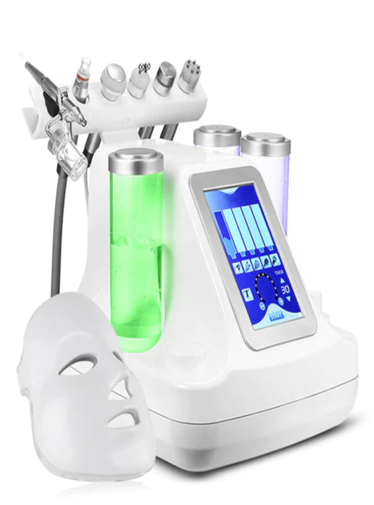 Máquina Hidrafacial Limpieza Profunda 11 en 1