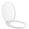 Tapa Asiento Para Wc Blanca Universal Yts Baño Y00393