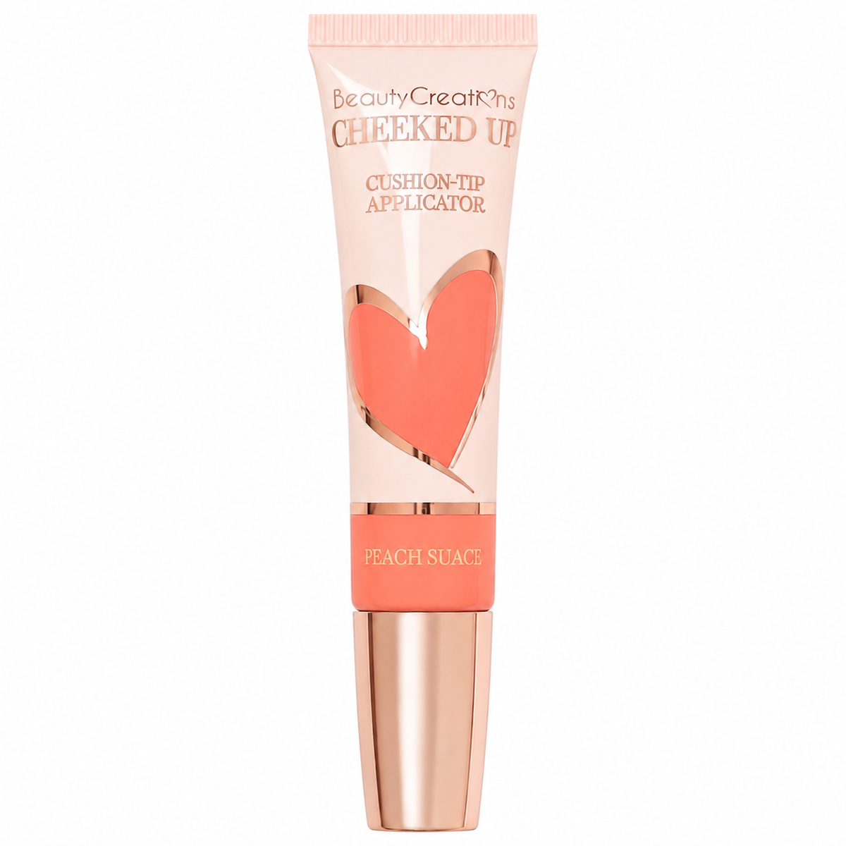 Blush liquido Beauty Creations - variante MOODY MAUVE