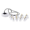 Set Ventosas Electricas Terapéutica Pack 12 Ventosas