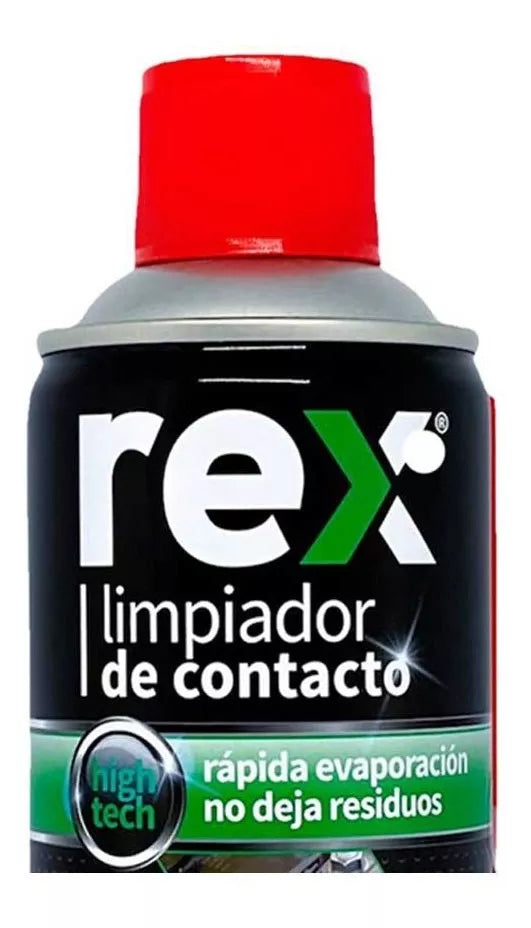 Limpiador De Contacto Formulado REX