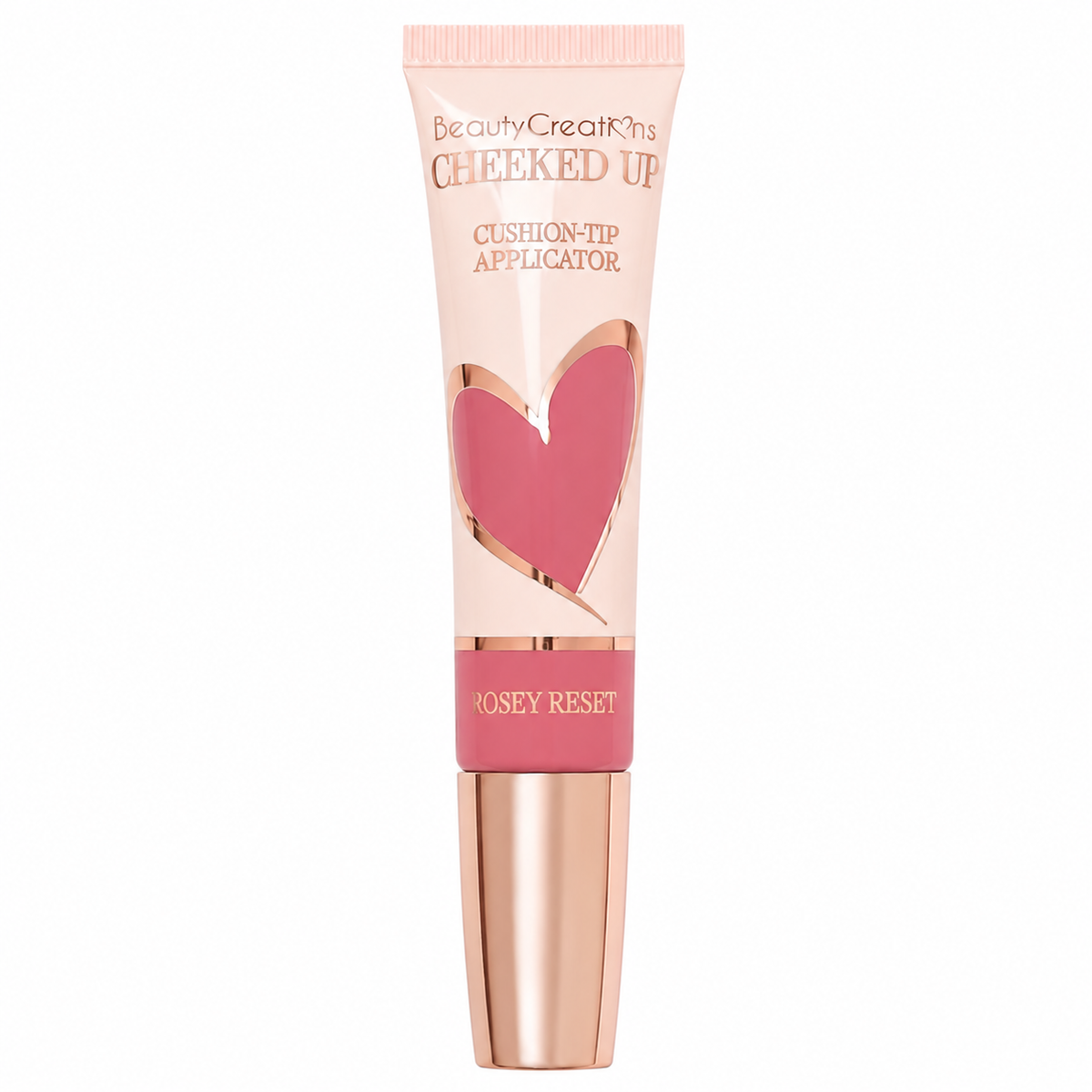 Blush liquido Beauty Creations - variante WINEBERRY