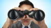 Binoculares De Largo Alcance
