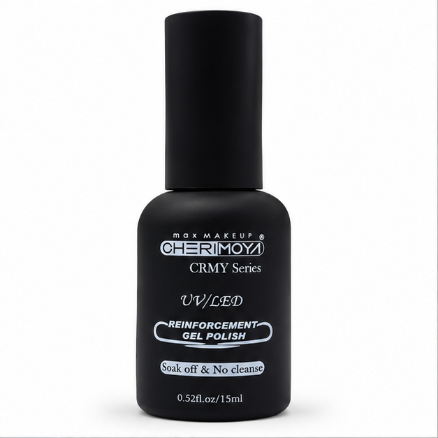 Reinforcement Gel Esmaltes Uñas Permanentes Cherimoya 15ml - imagen principal