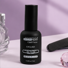 Reinforcement Gel Esmaltes Uñas Permanentes Cherimoya 15ml - vista 3 del producto