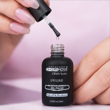 Reinforcement Gel Esmaltes Uñas Permanentes Cherimoya 15ml - vista 4 del producto