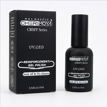Reinforcement Gel Esmaltes Uñas Permanentes Cherimoya 15ml - detalle del producto