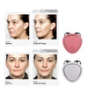 Rodillo Facial Microcorriente Rejuvenecimiento V