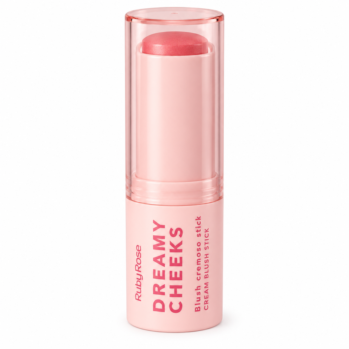 Rubor en Barra Ruby Rose Dreamy Cheeks Pink Sunrise