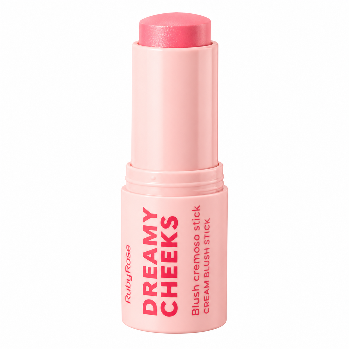 Rubor en Barra Ruby Rose Dreamy Cheeks Soft Pink