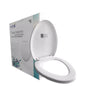 Tapa Asiento Caída Lenta Wc Marca Yts Asiento De Baño Y00397