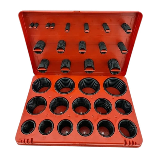 Kit De Gomas Para Sellar O-ring - 382 Piezas - Makawa