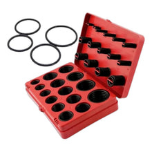 Kit De Gomas Para Sellar O-ring- 382 Piezas- Makawa - vista 3 del producto