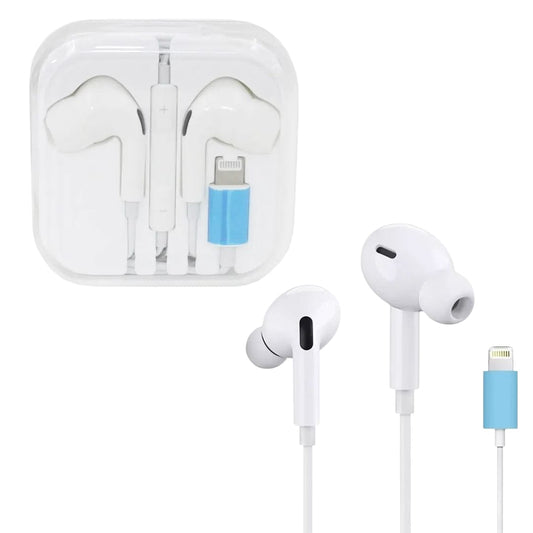 Audífonos Lightning  Para iPhone