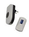 Timbre Inalámbrico Exterior Portátil Puertas Timbre Portero