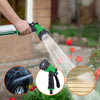 Boquilla De Riego B Garden Hose Con Boquilla De Riego, Agua