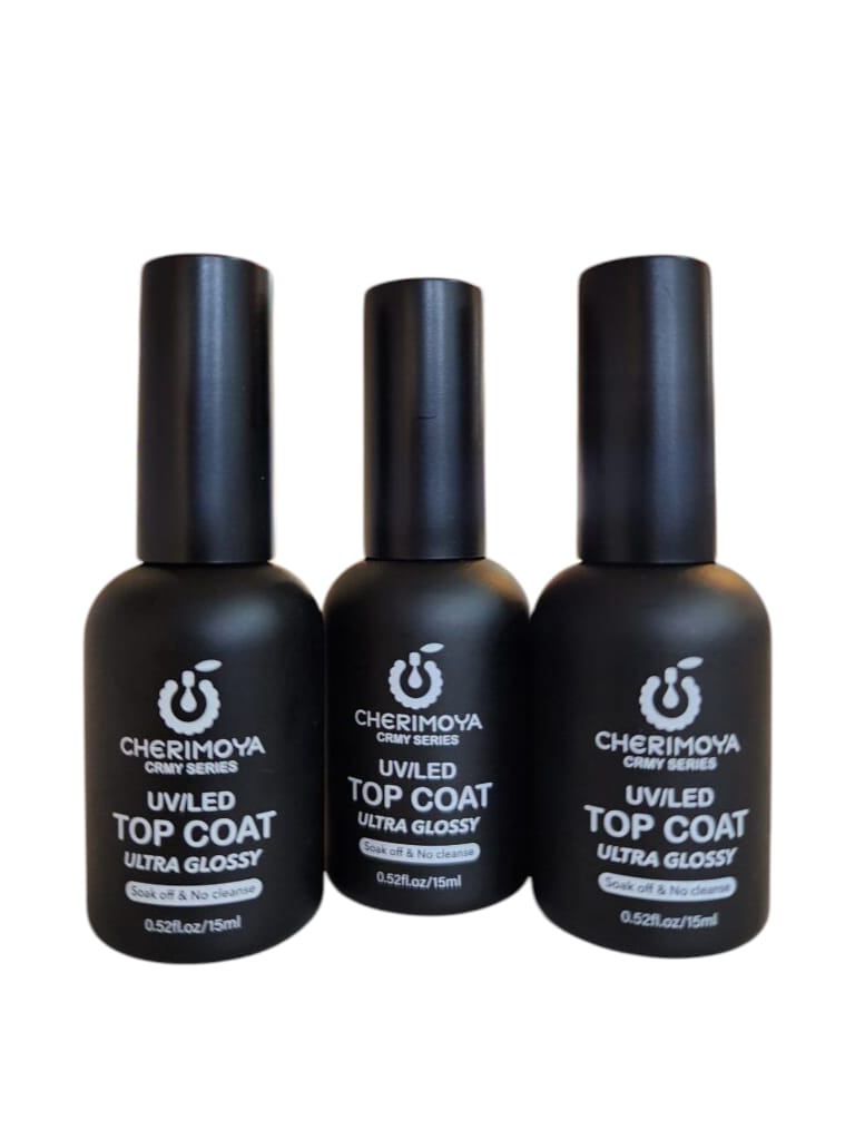 Top Coap Ultra Glossy  Esmalte Permanente