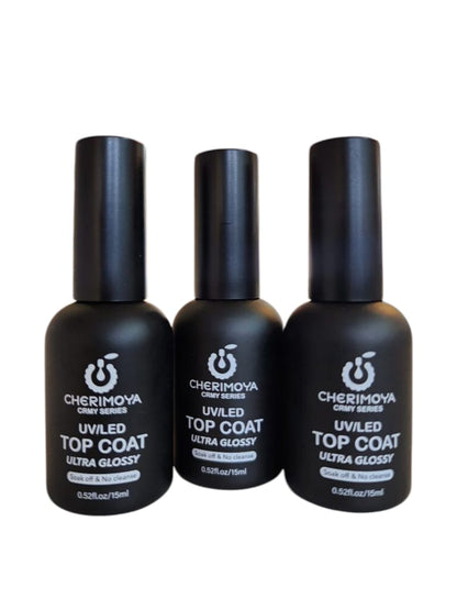 Top Coap Ultra Glossy  Esmalte Permanente