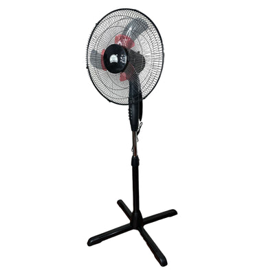 Ventilador Ajustable Changli Crown Con Pedestal 2 Aspas 16