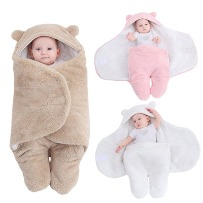 Saco Manta Envoltura De Dormir Bebe Saco Abrigo
