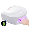Lampara Uv Led Profesional 192w Inalámbrico Recargable Ostra