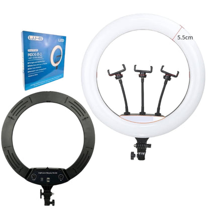 Aro Luz Led Profesional LJJ-45 45 cm Trípode 2.1 m