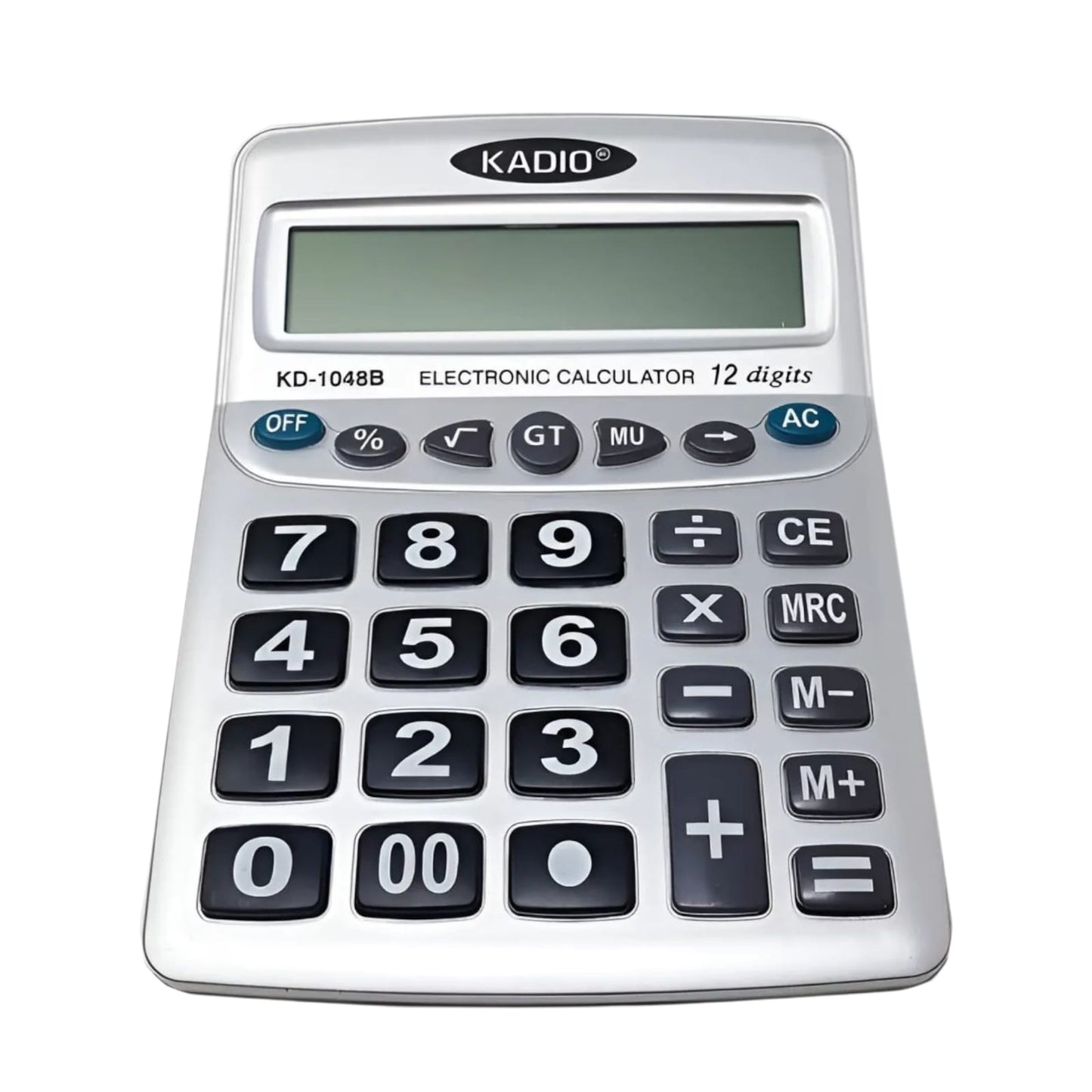 Calculadora Escritorio Oficina Grande 12 Digitos