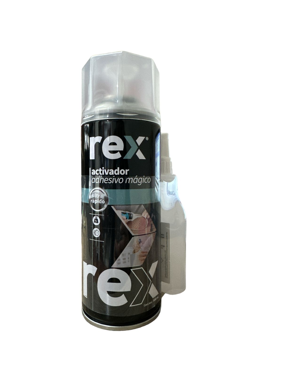 Activador Adhesivo Magico Rex 400ml