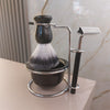 Kit Afeitado Manual Clásico Para Barbero Barberia