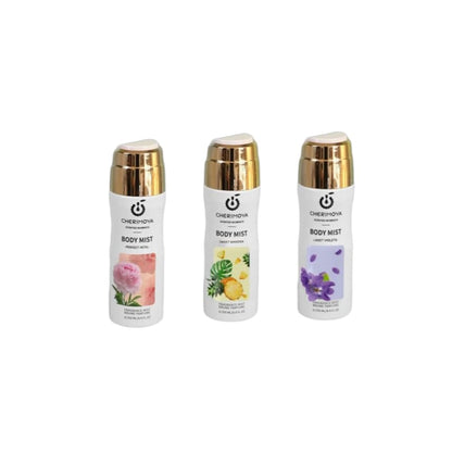 Splash Body Mist Cherimoya Coco Pure White